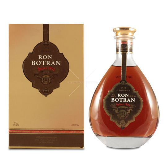 Rum Ron Botran Solera 1893 Añejo