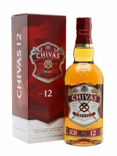 Chivas Regal 12letni