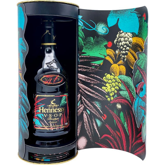 Hennessy VSOP Holiday Limited Edition Tube