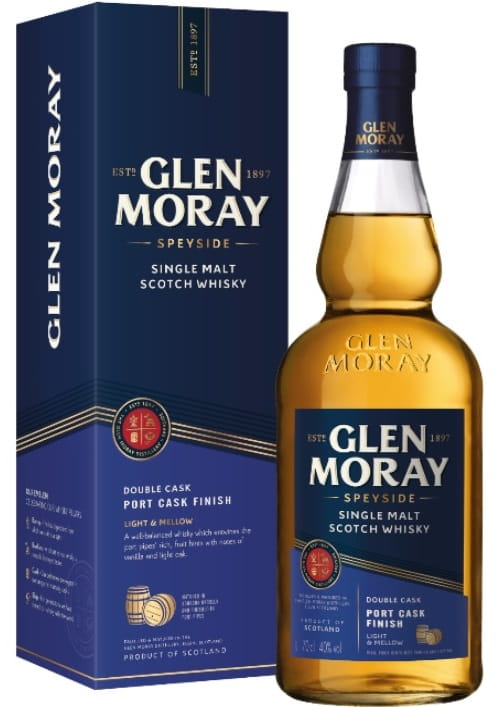 Glen Moray Double Cask Finish