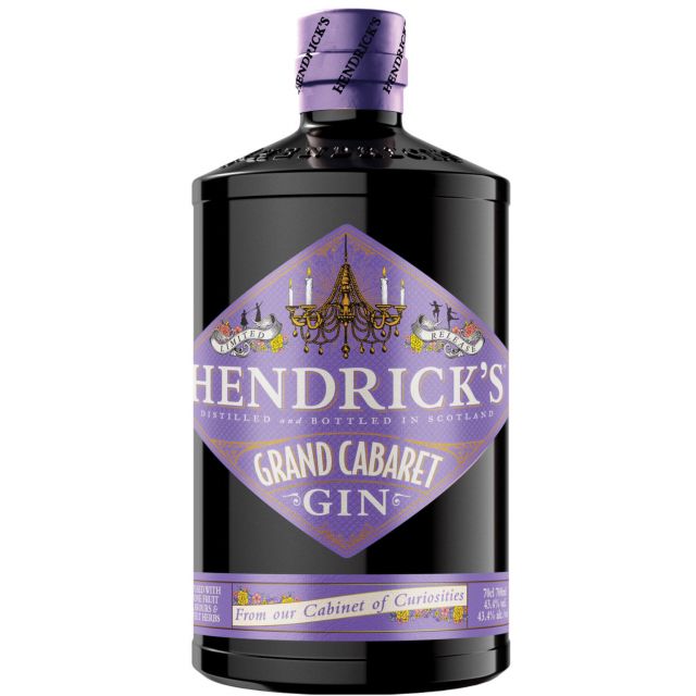 Hendricks Grand Cabaret Gin Limitowana Edycja