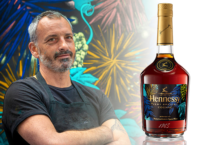 Hennessy VS Cognac Holiday Edition