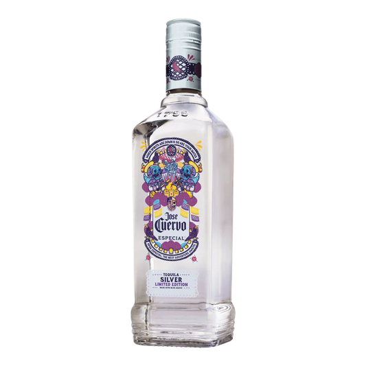 Jose Cuervo Silver Limited Edition