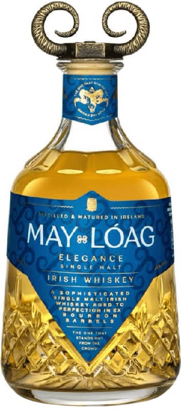 Whiskey May Loag elegance