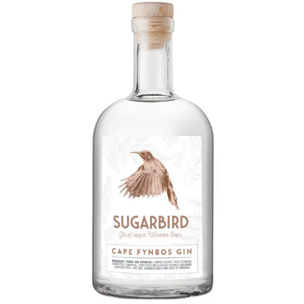 Sugarbird Gin Oryginal Fynbos