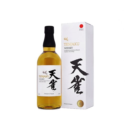 Whisky Tenjaku japan