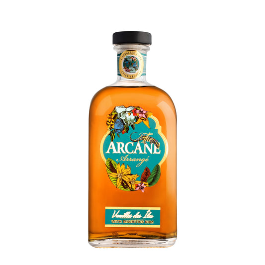 Arcane Vanilles Des Iles Rum