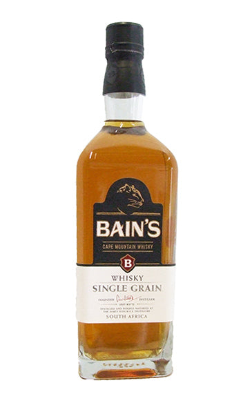 Bains Cape Moutain Single Grain 700ml