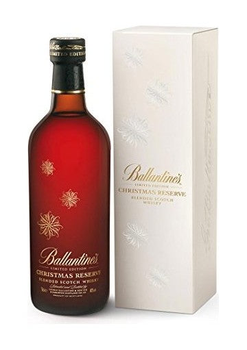 Ballantine's Christmas Reserve