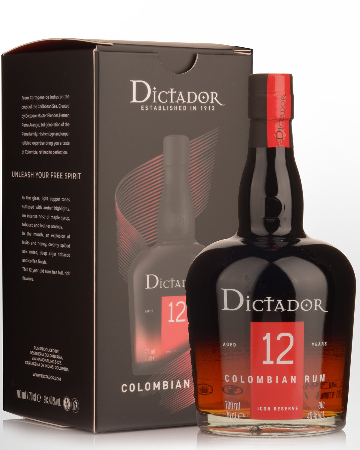 Dictador 12 letni