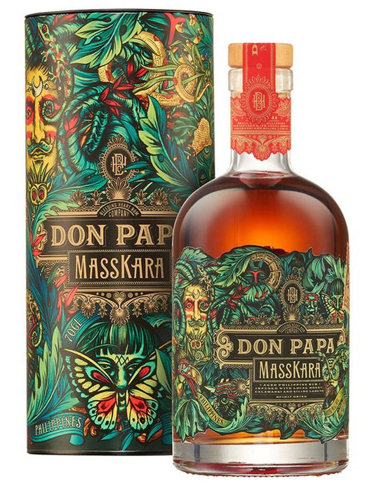 Don papa Masskara