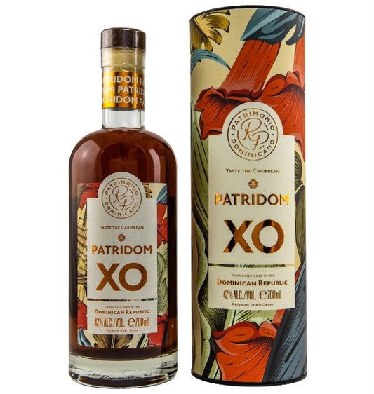 Patridom XO rum