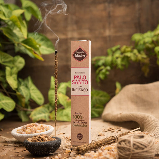 Palo santo z Frankincense