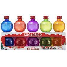 Sugarbird Gin Bombki