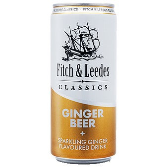 F&L Ginger Beer