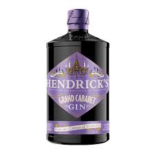 Hendricks Grand Cabaret Gin Limitowana Edycja