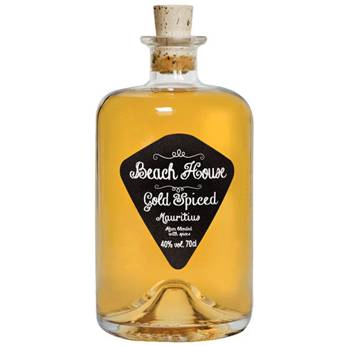 Beach House Gold Spiced Rum