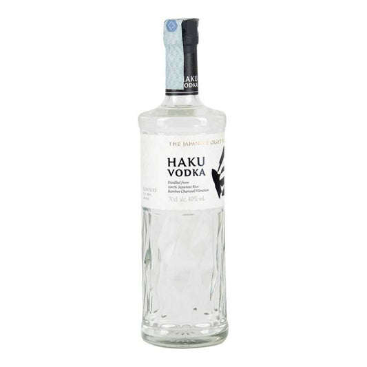 Haku Vodka japońska