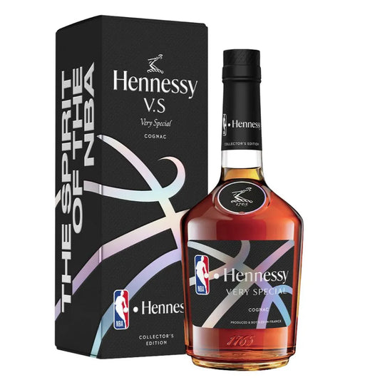 Hennessy VS NBA Limited Edition