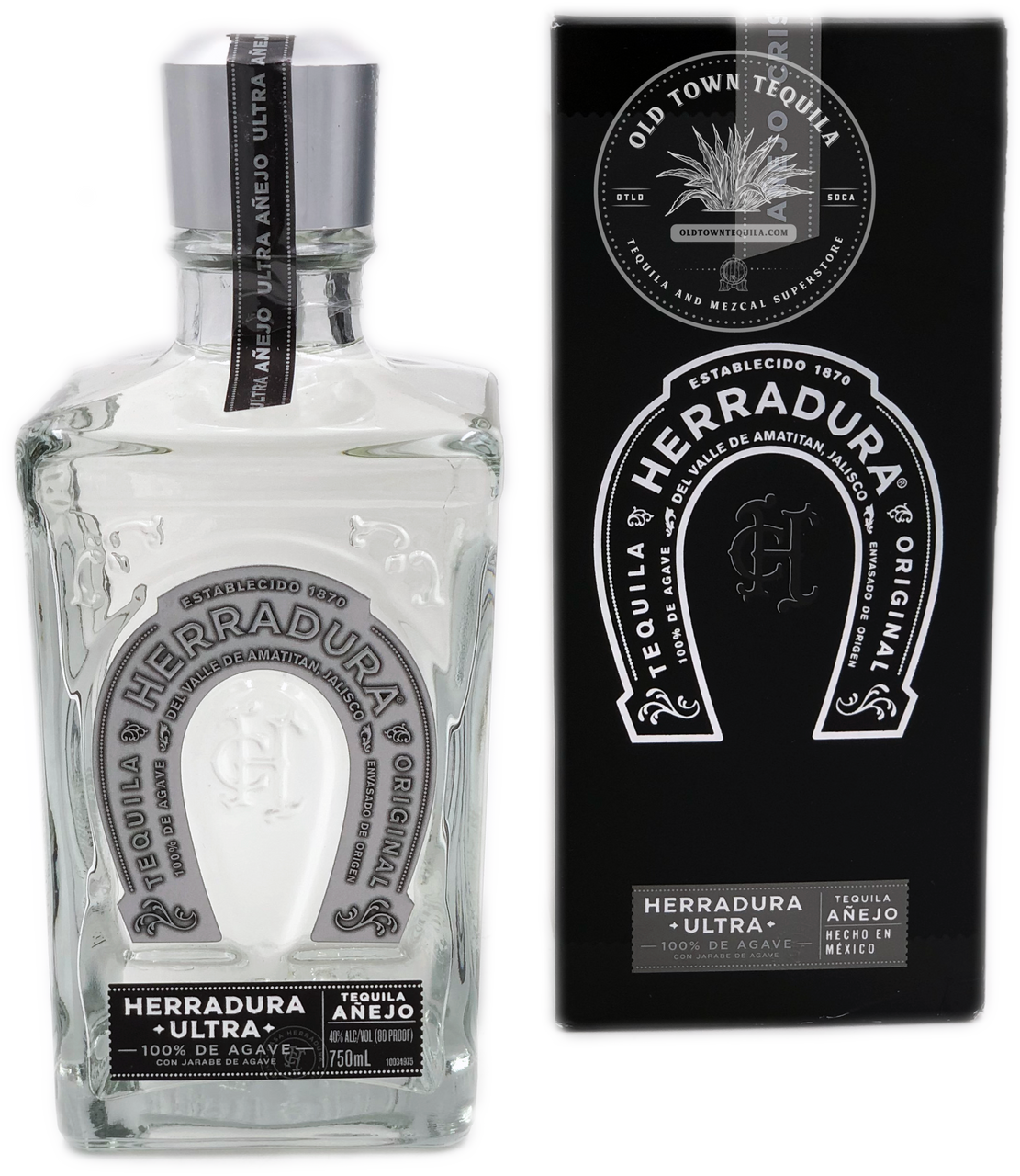 Tequila Herrandura Ultra