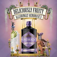 Hendricks Grand Cabaret Gin Limitowana Edycja