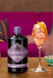 Hendricks Grand Cabaret Gin Limitowana Edycja