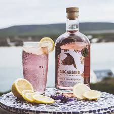 Sugarbird Gin Pino & pelargonium