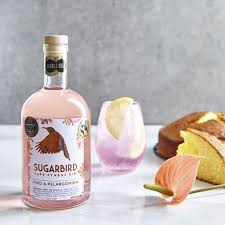 Sugarbird Gin Pino & pelargonium