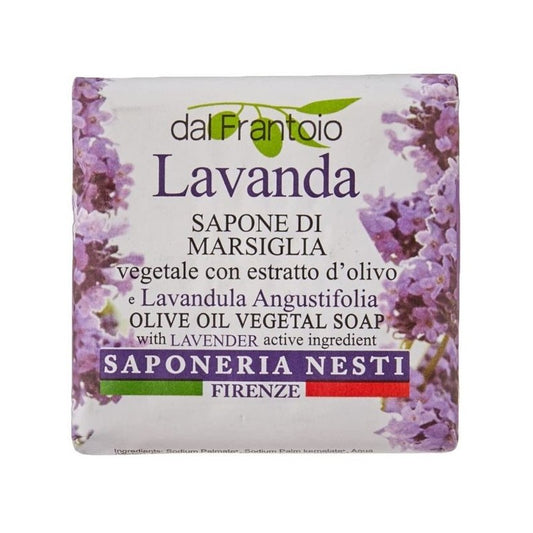 Mydło w kostce lavanda 100g