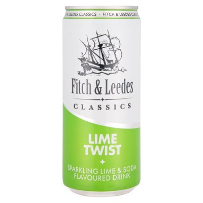 F&L Lime Twist