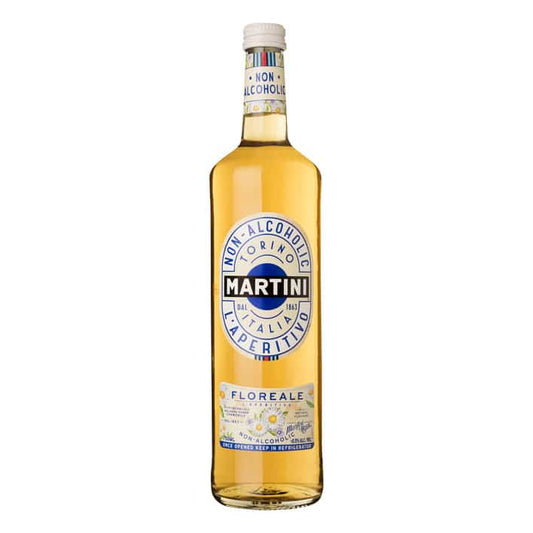 Martini  Floreale bezalkoholowe 0%