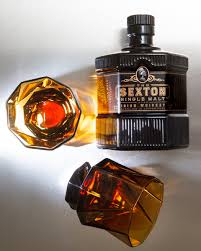 Sexton Irish Single Malt Whiskey