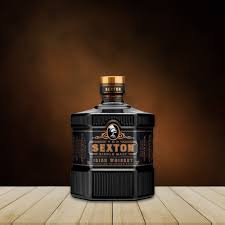 Sexton Irish Single Malt Whiskey