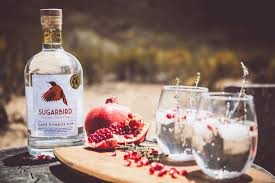 Sugarbird Gin Oryginal Fynbos