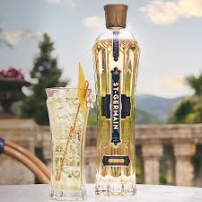 St Germain Elderflower Likier