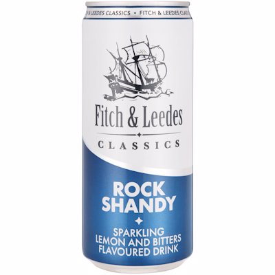 F&L Rock Shandy