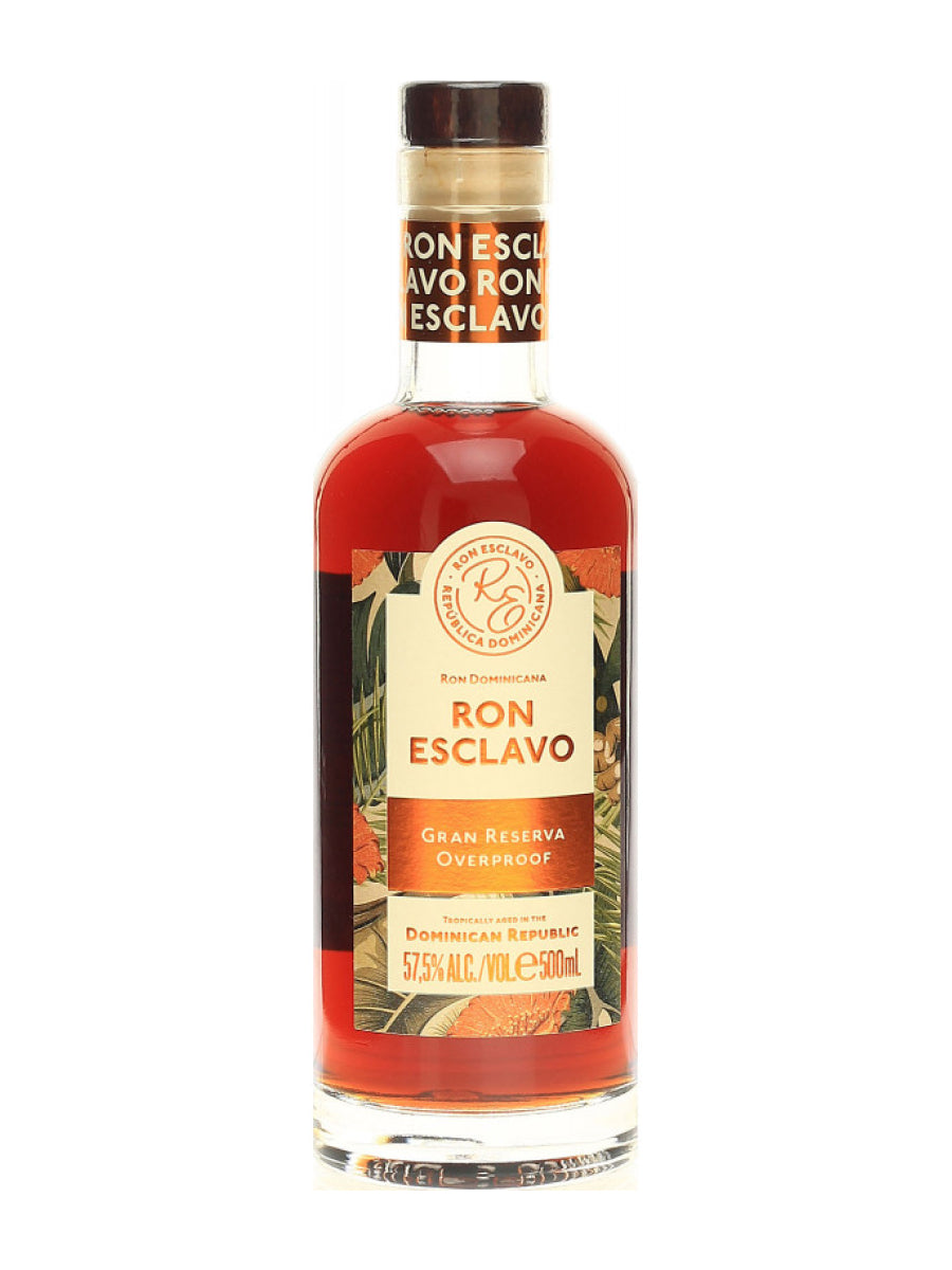 Ron Esclavo Gran Reserva