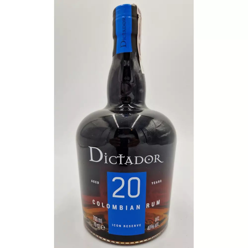 Dictador 20letni + portfel