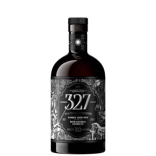 327 Double Aged Rum XO