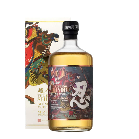 Shinobu Blended Whisky