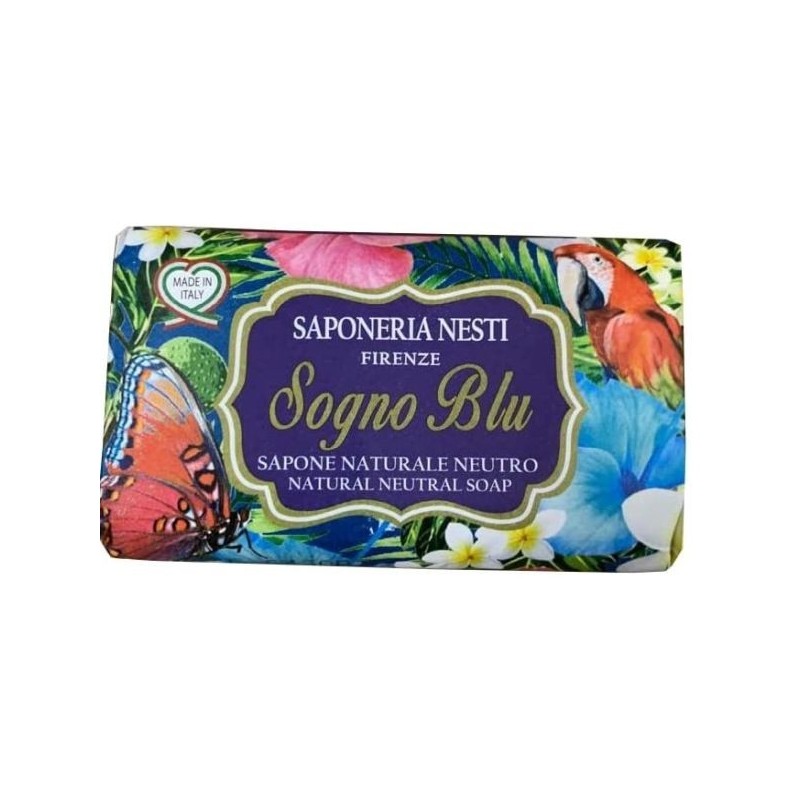 Mydło Sogno Blu 125g