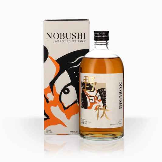 Nobushi whisky